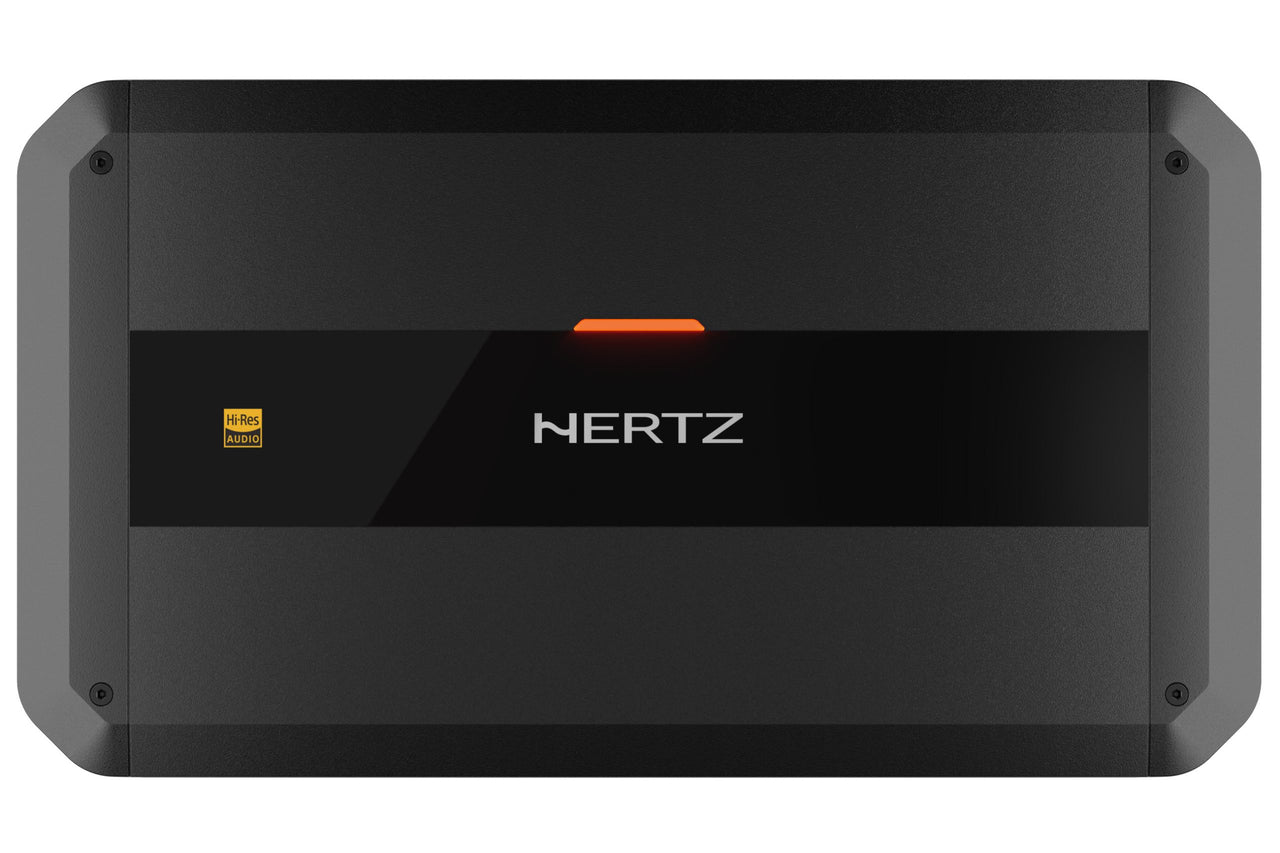 HERTZ Dieci Power 1000W 4 Channel Amplifier (Dp 4.400)