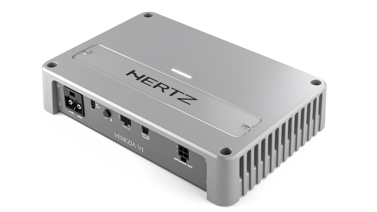 HERTZ Marine 1260W 1 Channel Amplifier (Venezia V1)