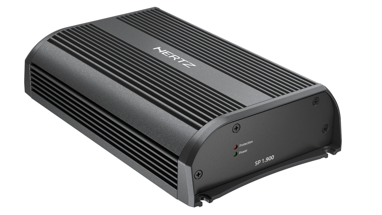 HERTZ Spl Show 1000W Mono Amplifier (Sp 1.900)