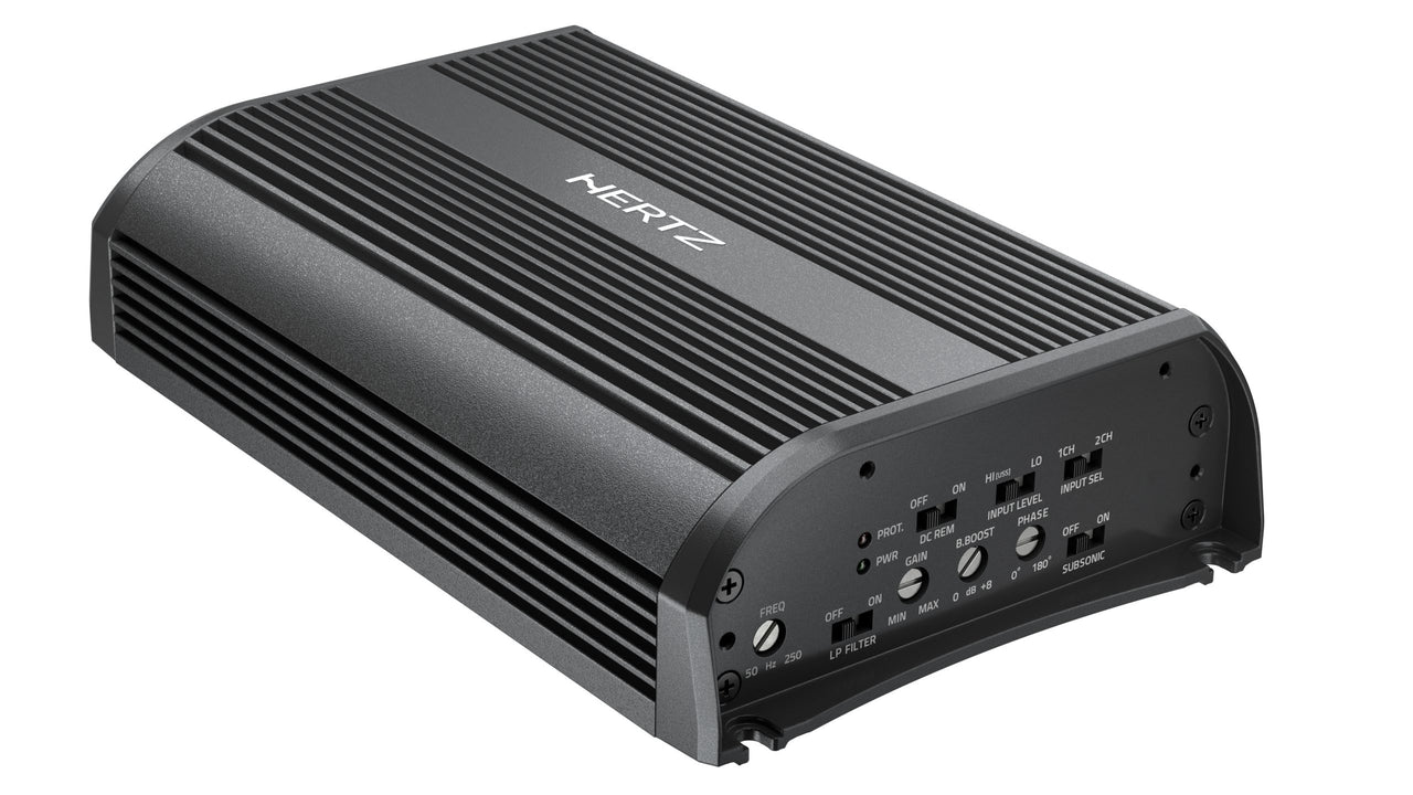 HERTZ Spl Show 1000W Mono Amplifier (Sp 1.900)