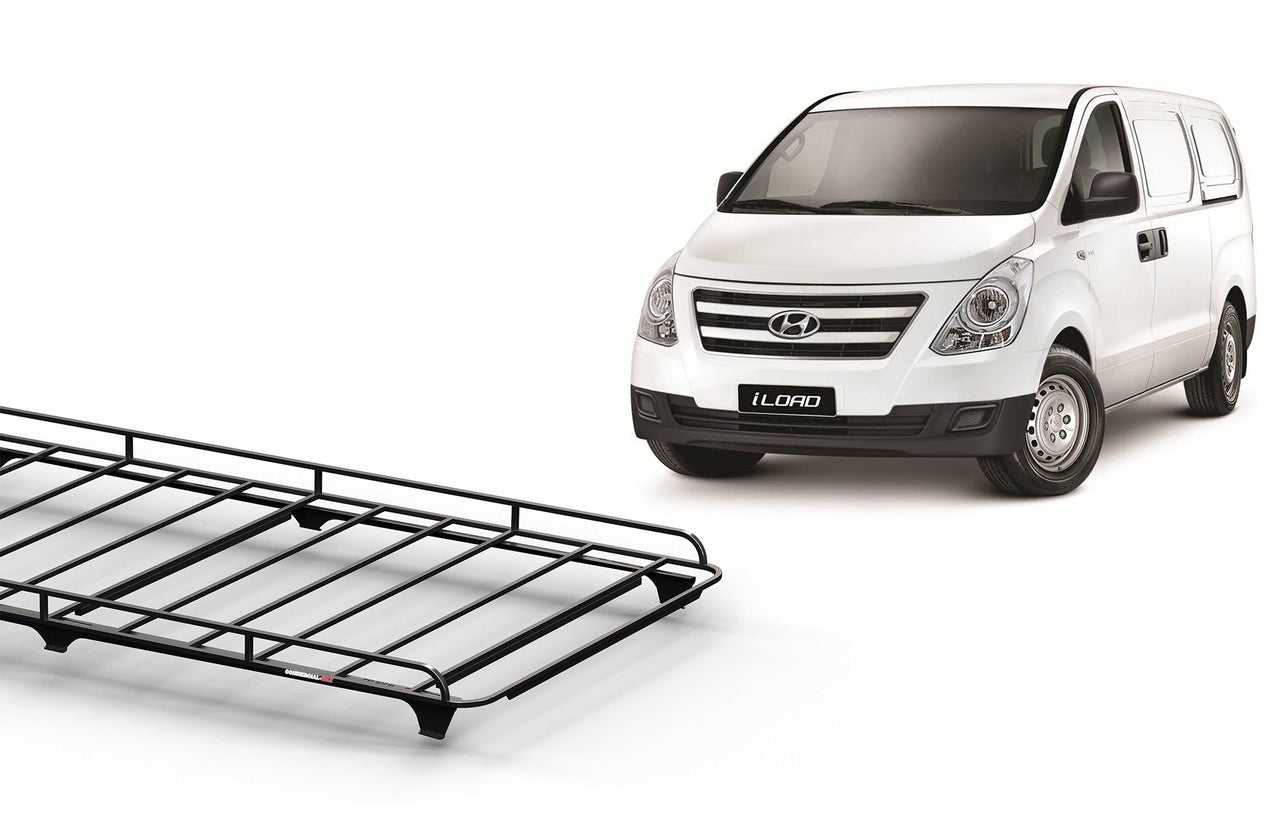 Wedgetail Hyundai iLoad H1 2008 - 12/21 Van Commercial Max Roof Rack HIL10