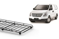 Wedgetail Hyundai iLoad H1 2008 - 12/21 Van Commercial Max Roof Rack HIL10