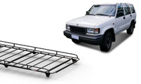 Wedgetail Holden Jackaroo Gen 2 1990 - 1992 SWB Commercial Max Roof Rack HJS