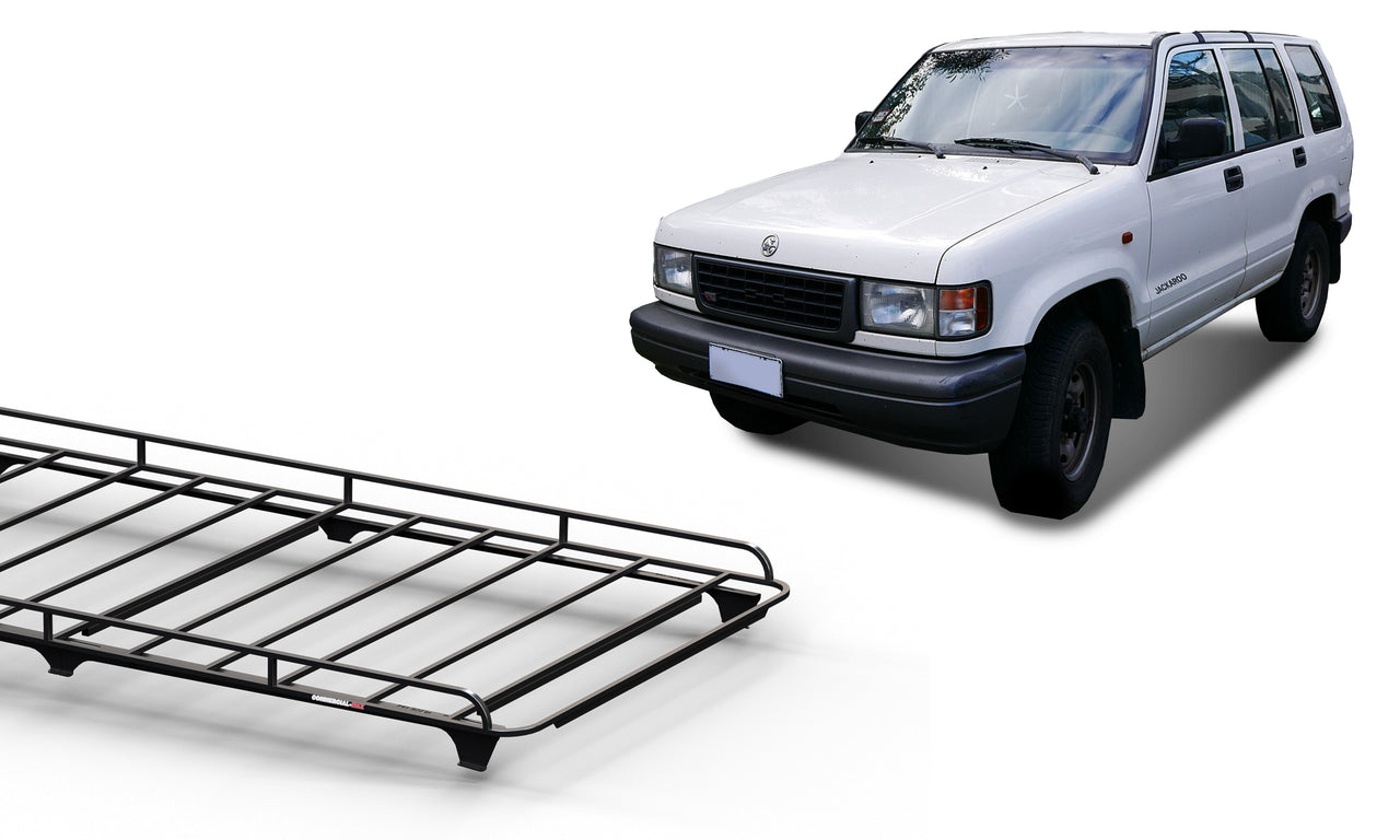 Wedgetail Holden Jackaroo Gen 1 1981 - 03/90 LWB Commercial Max Roof Rack HJ