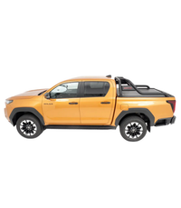 HSP 4X4 Electric Roller Cover for 2026+ TOYOTA HILUX SR5 / RUGGED X – Armour Bar Sports Bar Compatible – Series 3.5 HLU4RS3.5-AB