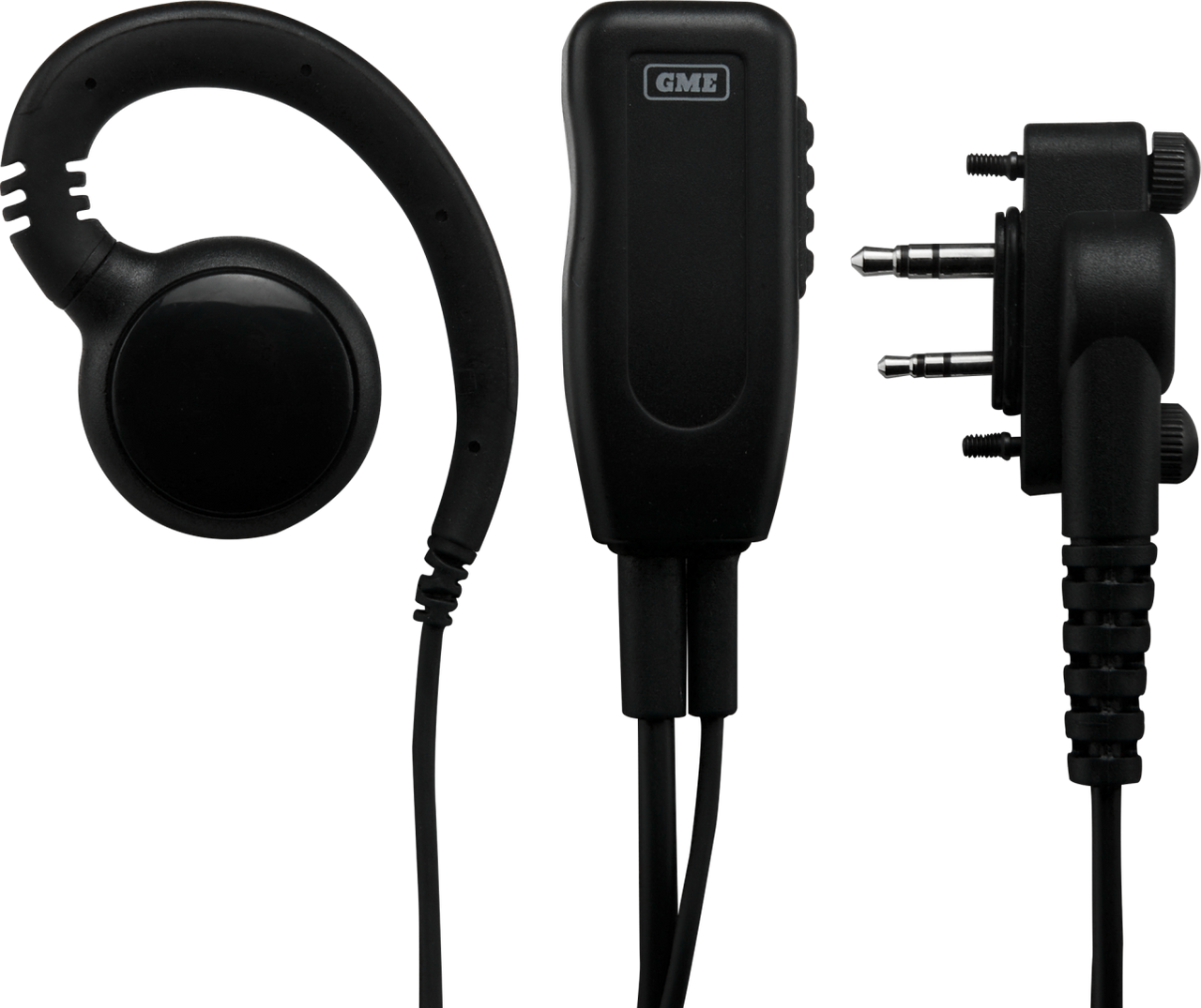 GME Earpiece Microphone - Suit Tx6600S - HS016