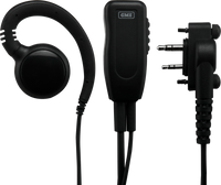 GME Earpiece Microphone - Suit Tx6600S - HS016