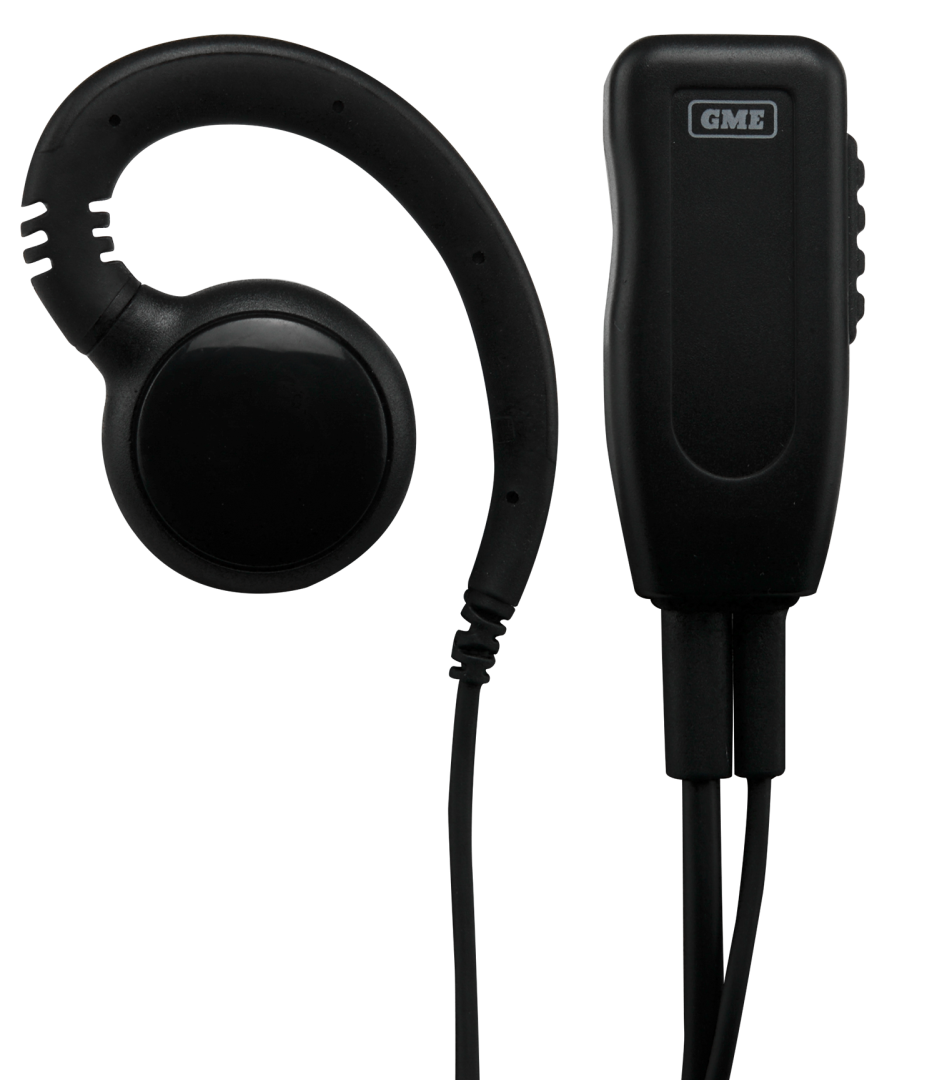 GME Earpiece Microphone - Suit Xrs-660 - HS017
