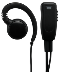 GME Earpiece Microphone - Suit Xrs-660 - HS017
