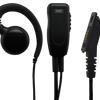 GME EARPIECE MICROPHONE - SUIT XRS-660 -HS017
