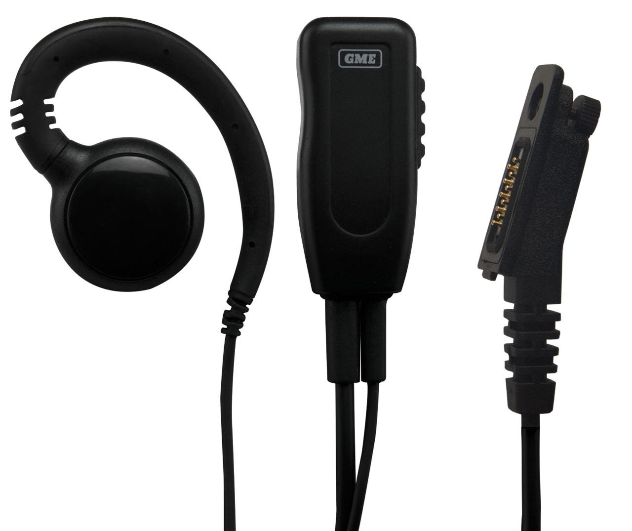 GME Earpiece Microphone - Suit Xrs-660 - HS017