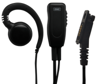 GME Earpiece Microphone - Suit Xrs-660 - HS017