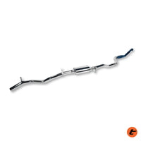 TORQIT 79 Series 4.5L V8 TD Dual Cab 08/2012 - 07/2016 3