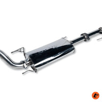 TORQIT Prado 120 Series PCR 3.0L TD Wagon 02/2003 - 10/2007 3