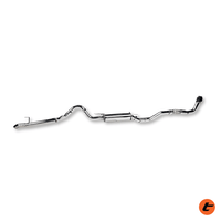 TORQIT 100 Series 4.2L TD 03/1998 - 08/2007 3