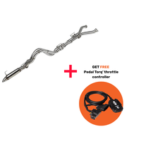TORQIT Toyota Landcruiser 200 Series WITH DPF  3