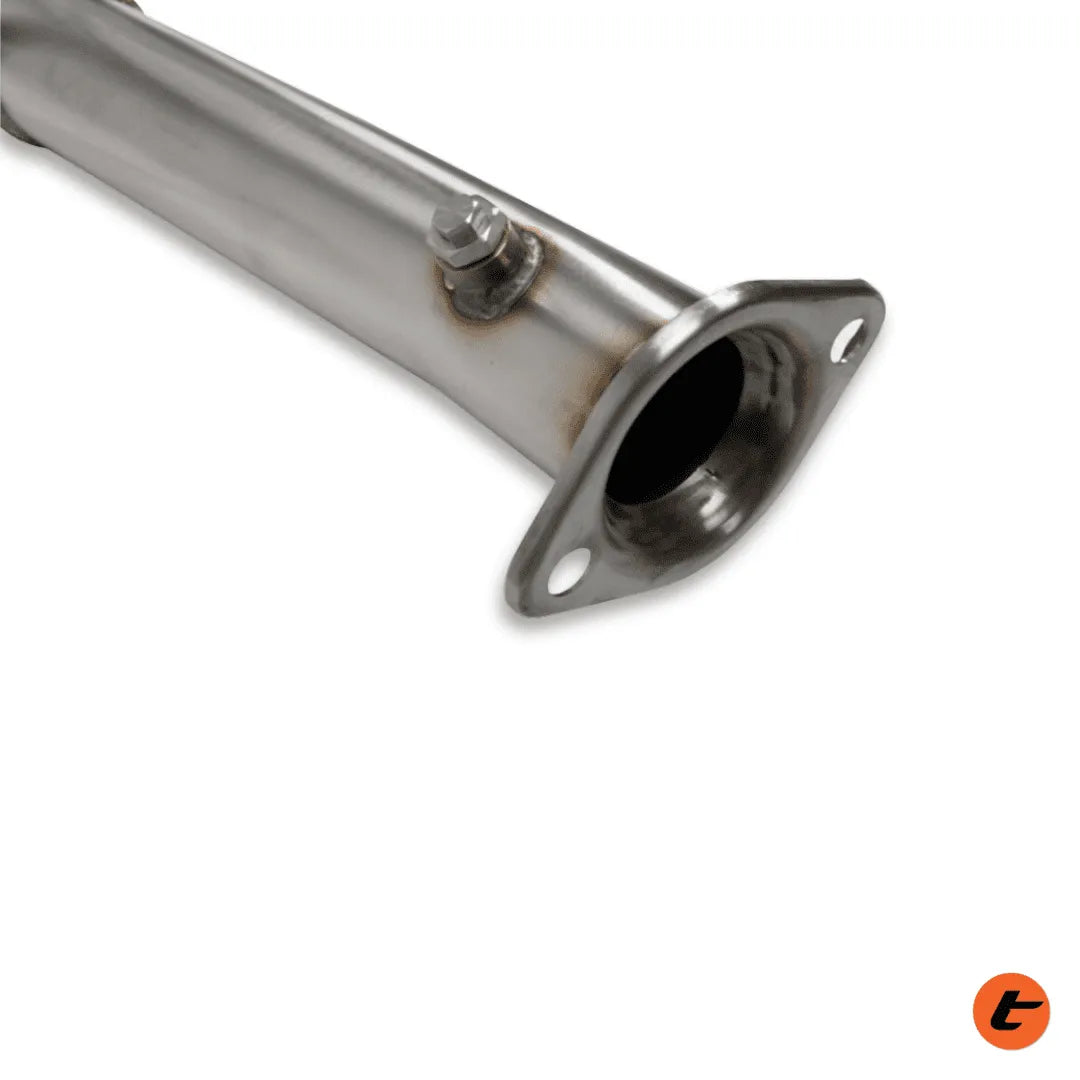 TORQIT 3" Single Exit Exhaust Toyota 79 Series Dual Cab + FREE Pedal Torq® Pack- HS8146SS