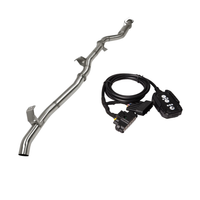 TORQIT Toyota LandCruiser 79 Series Dual Cab 3.5