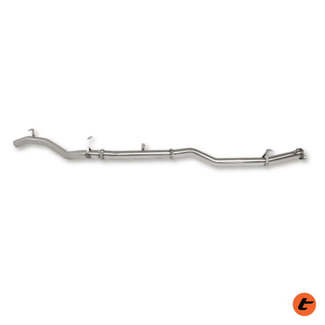 TORQIT 3" Single Exit Exhaust Toyota 79 Series Single Cab with Pedal Torq Throttle Controller- HS8150SS