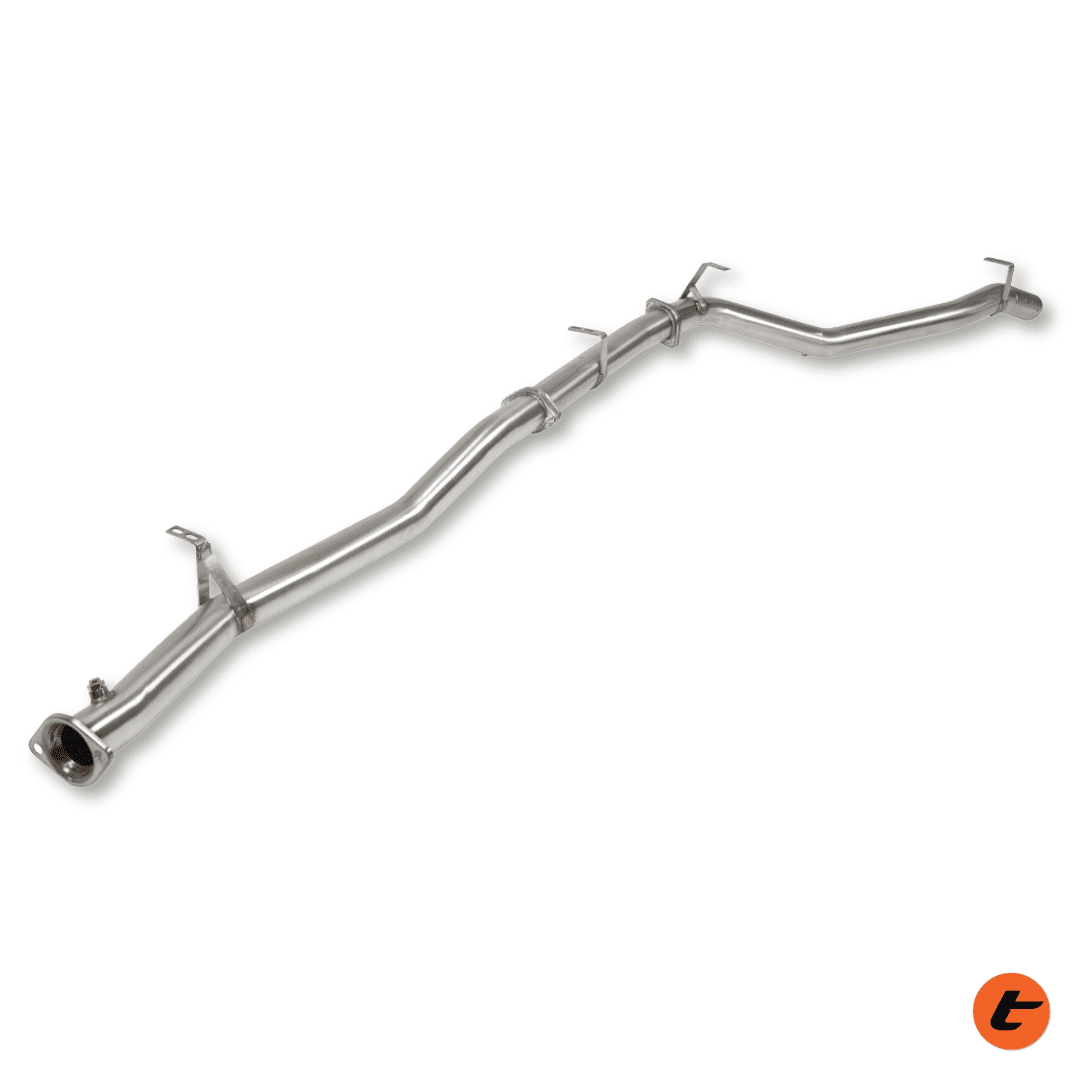 TORQIT 3" Single Exit Exhaust Toyota 79 Series Single Cab with Pedal Torq Throttle Controller- HS8150SS