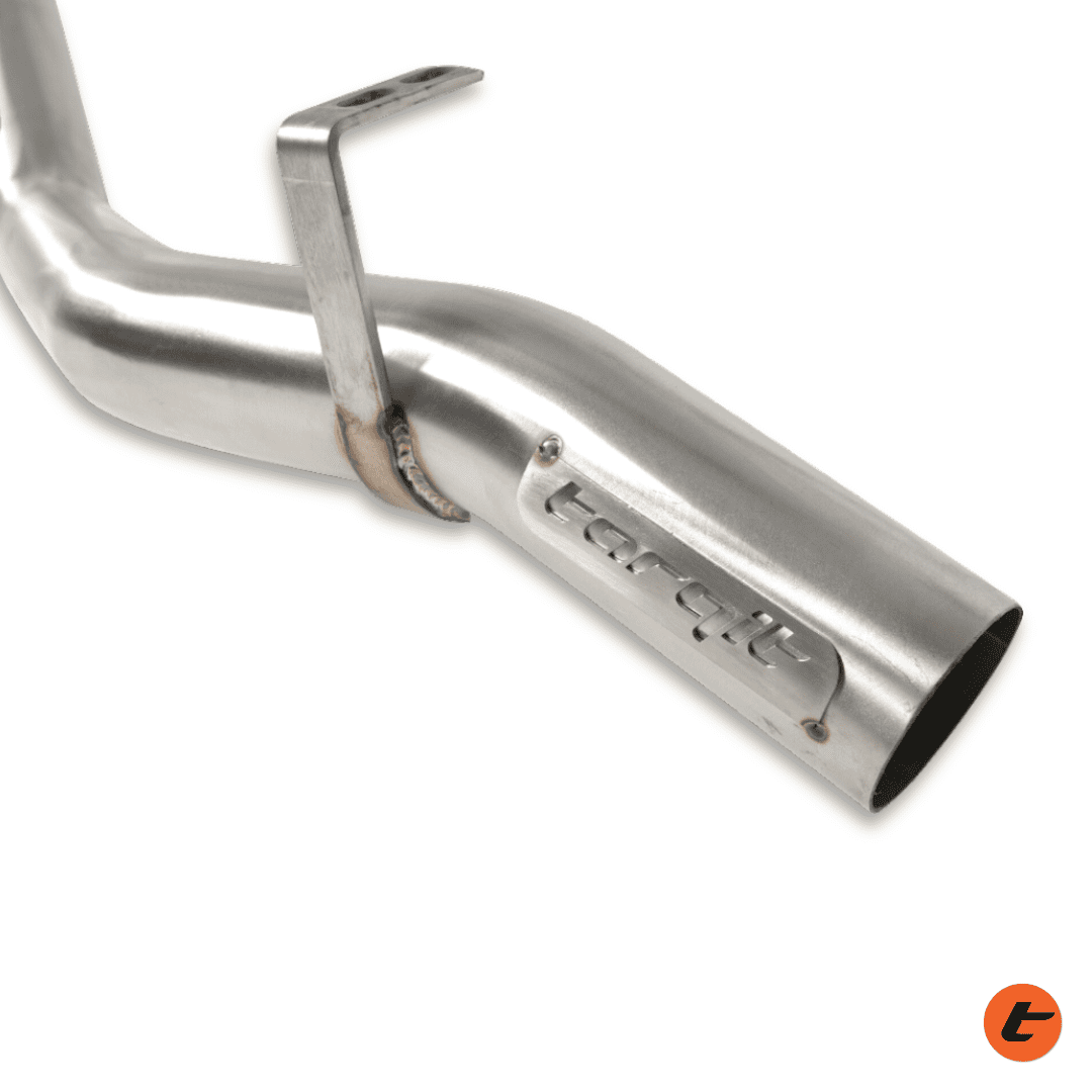 TORQIT 3" Single Exit Exhaust Toyota 79 Series Single Cab with Pedal Torq Throttle Controller- HS8150SS
