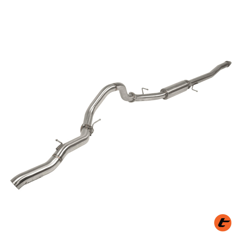 TORQIT 3" DPF PERFORMANCE CAR BACK EXHAUST FORD RAPTOR (PICK UP ONLY)