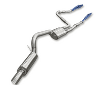TORQIT Twin 3″ into Single 3″ Catback Exhaust for Y62 Patrol- HS8215SS