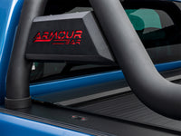 HSP ARMOUR BAR (BLACK) SUITS DUAL CAB FORD RANGER/RAPTOR PX 2011-2022 -P-AB1