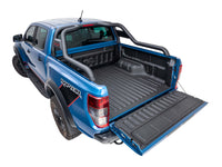 HSP ARMOUR BAR (BLACK) SUITS DUAL CAB FORD RANGER/RAPTOR PX 2011-2022 -P-AB1