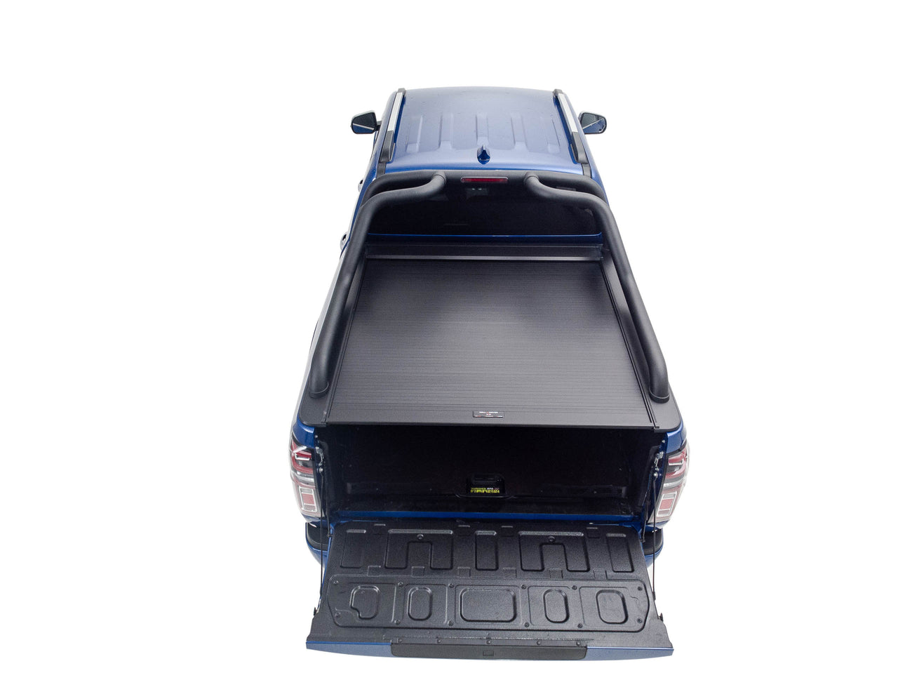 HSP ROLL R COVER SERIES 3.5 SUITS CANNON WITH ARMOUR BAR -GW4RS3.5-AB