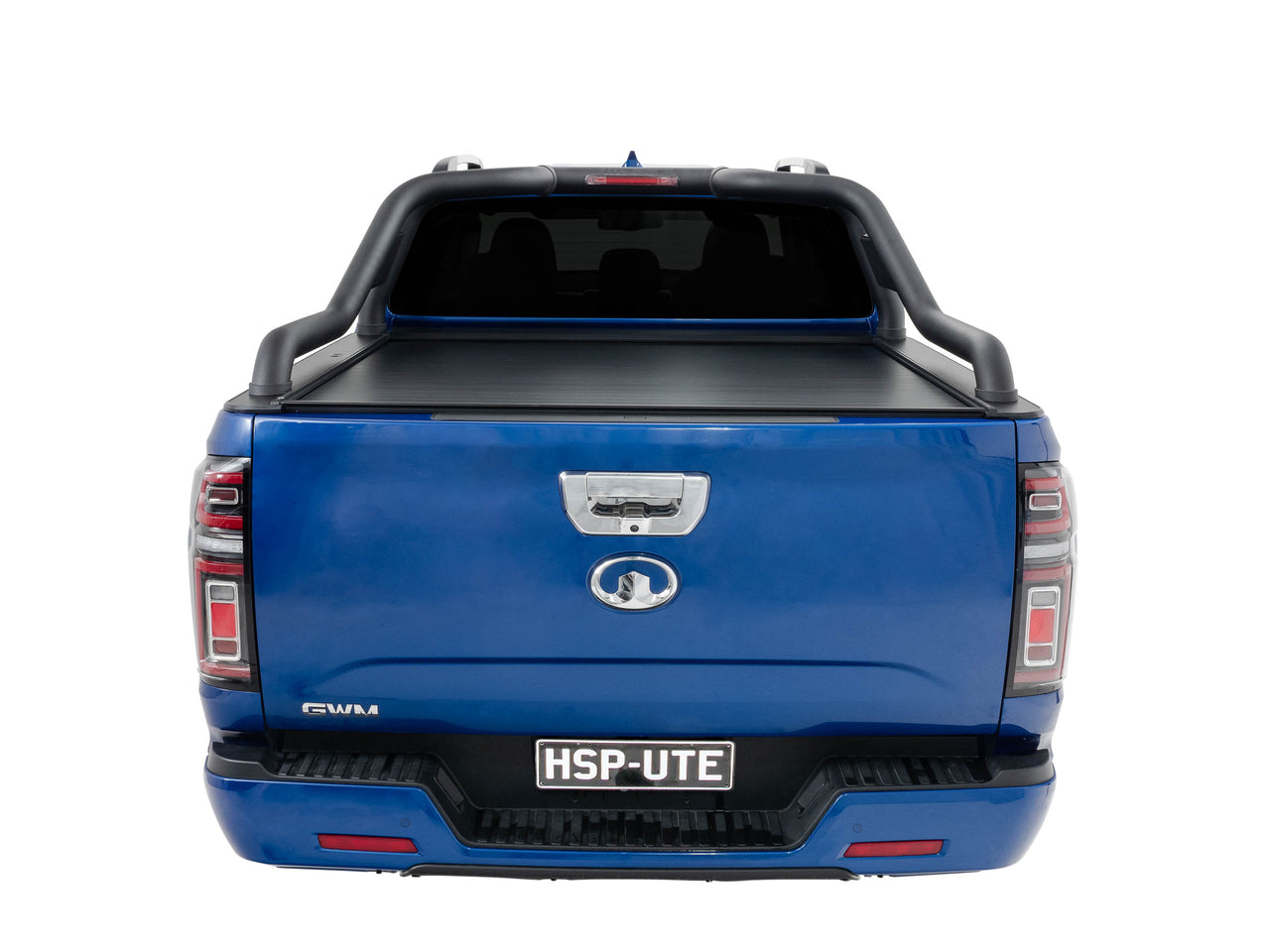 HSP ROLL R COVER SERIES 3.5 SUITS CANNON WITH ARMOUR BAR -GW4RS3.5-AB