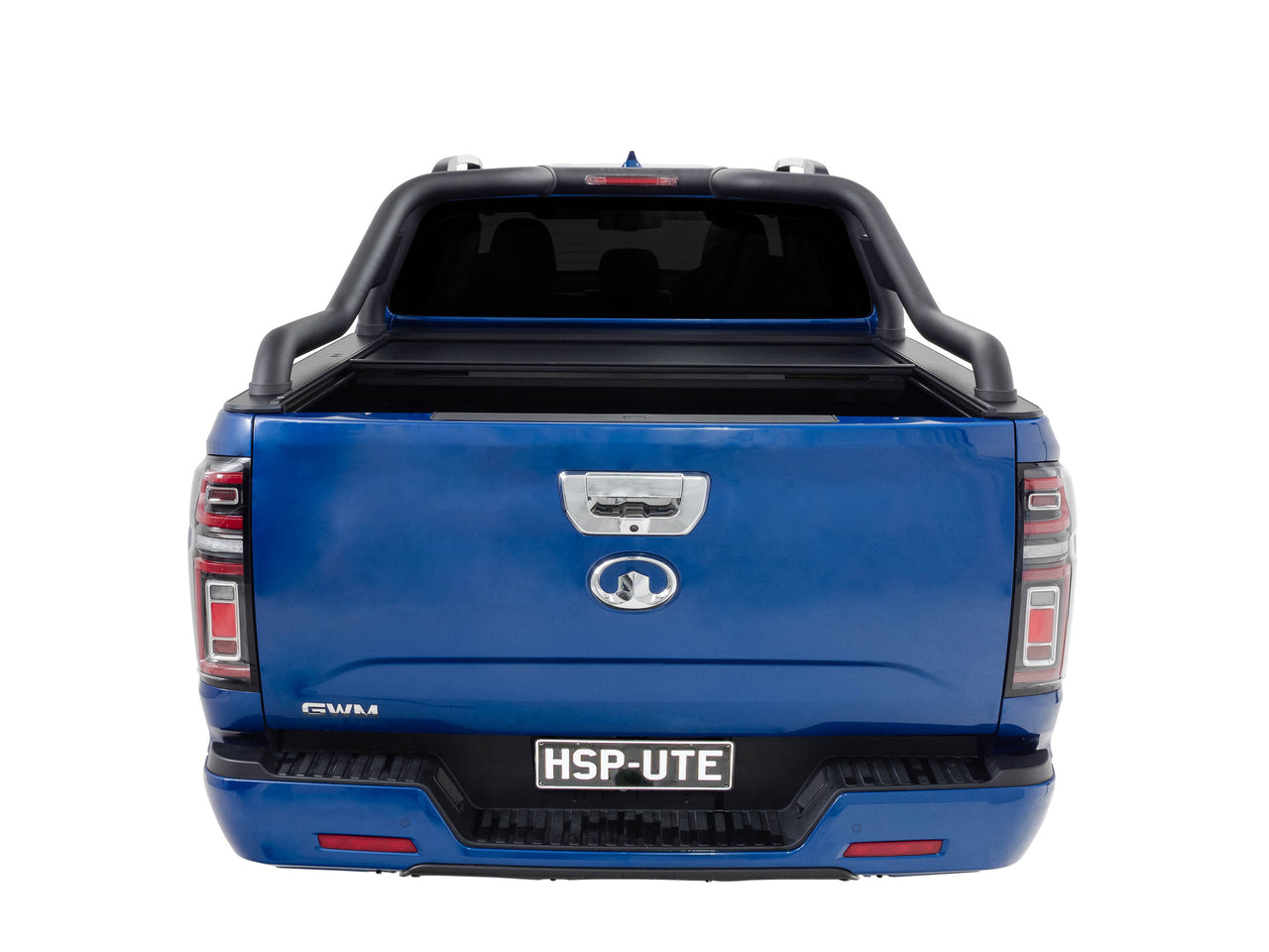 HSP ROLL R COVER SERIES 3.5 SUITS CANNON WITH ARMOUR BAR -GW4RS3.5-AB