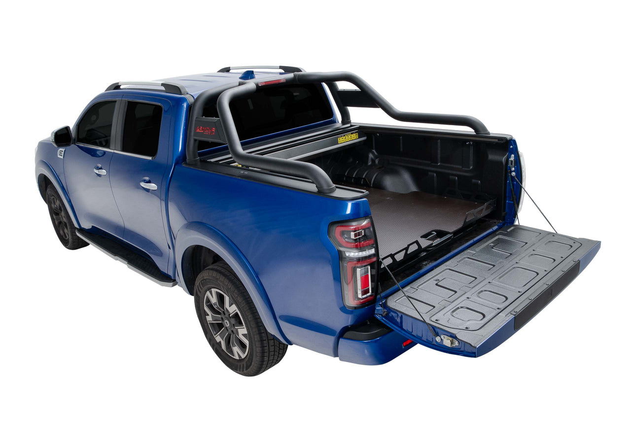 HSP ROLL R COVER SERIES 3.5 SUITS CANNON WITH ARMOUR BAR -GW4RS3.5-AB