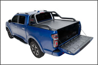 HSP ROLL R COVER SERIES 3.5 SUITS CANNON WITH ARMOUR BAR -GW4RS3.5-AB