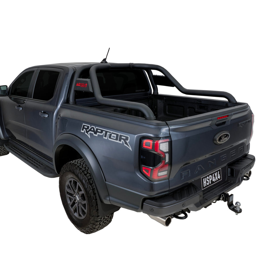 HSP Armour Bar (Black) Suits Dual Cab Next Gen Ranger/Raptor -NGR-AB1