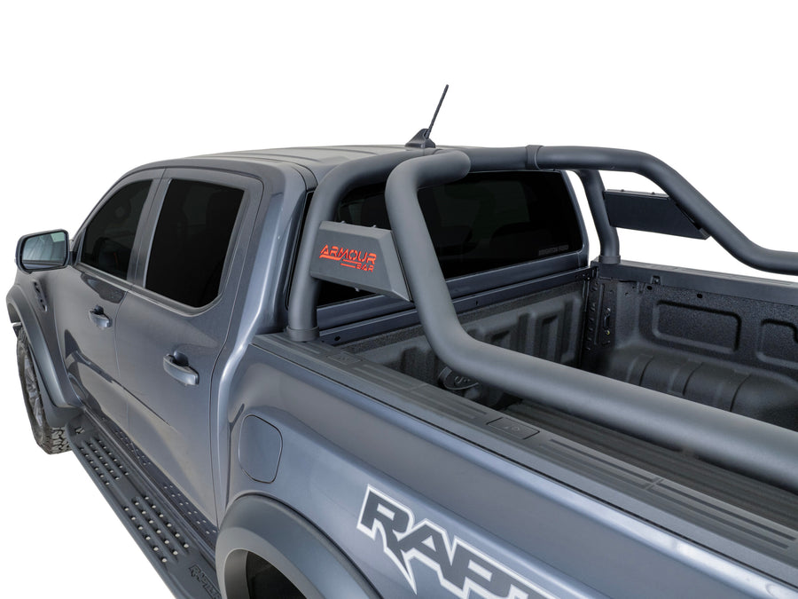 HSP Armour Bar (Black) Suits Dual Cab Next Gen Ranger/Raptor -NGR-AB1