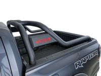 HSP ARMOUR BAR (BLACK) SUITS DUAL CAB NEXT GEN FORD RANGER/RAPTOR -NGR-AB1