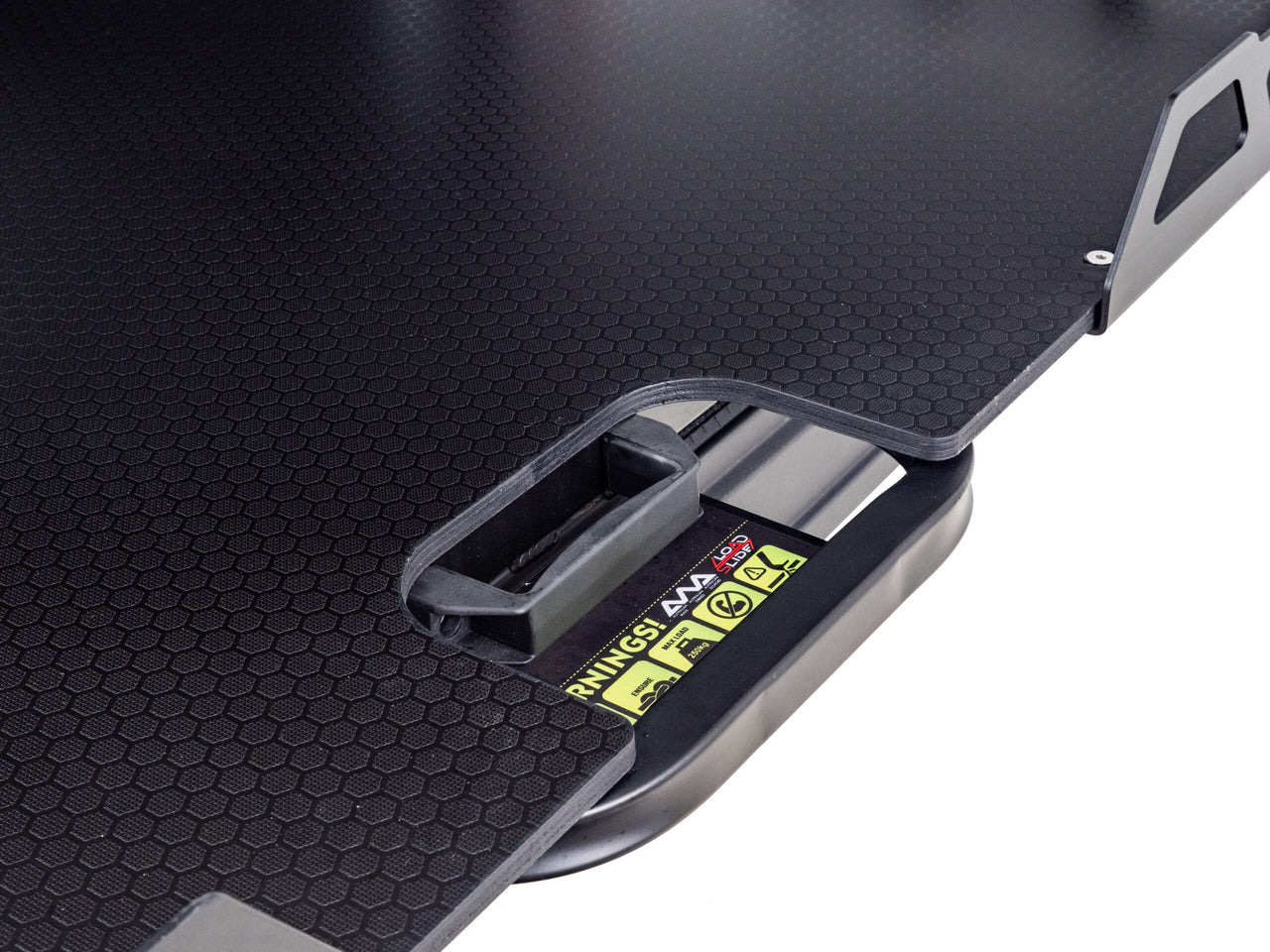 HSP LOAD SLIDE SUITS ALL NEW VOLKSWAGEN AMAROK 2023+ (SUITS NO LINER / SPRAY ON LINER) -VA3-1