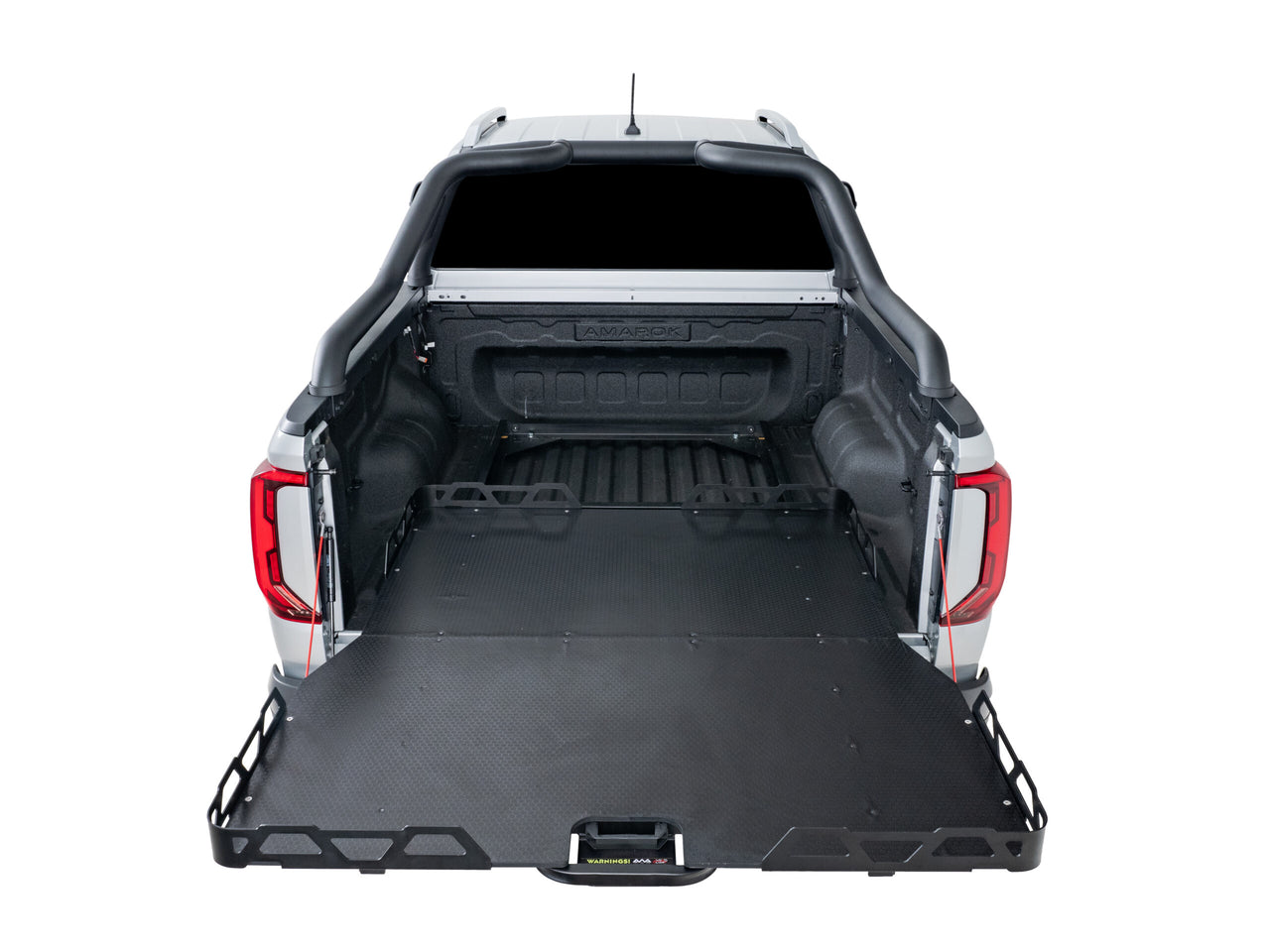 HSP LOAD SLIDE SUITS ALL NEW VOLKSWAGEN AMAROK 2023+ (SUITS NO LINER / SPRAY ON LINER) -VA3-1