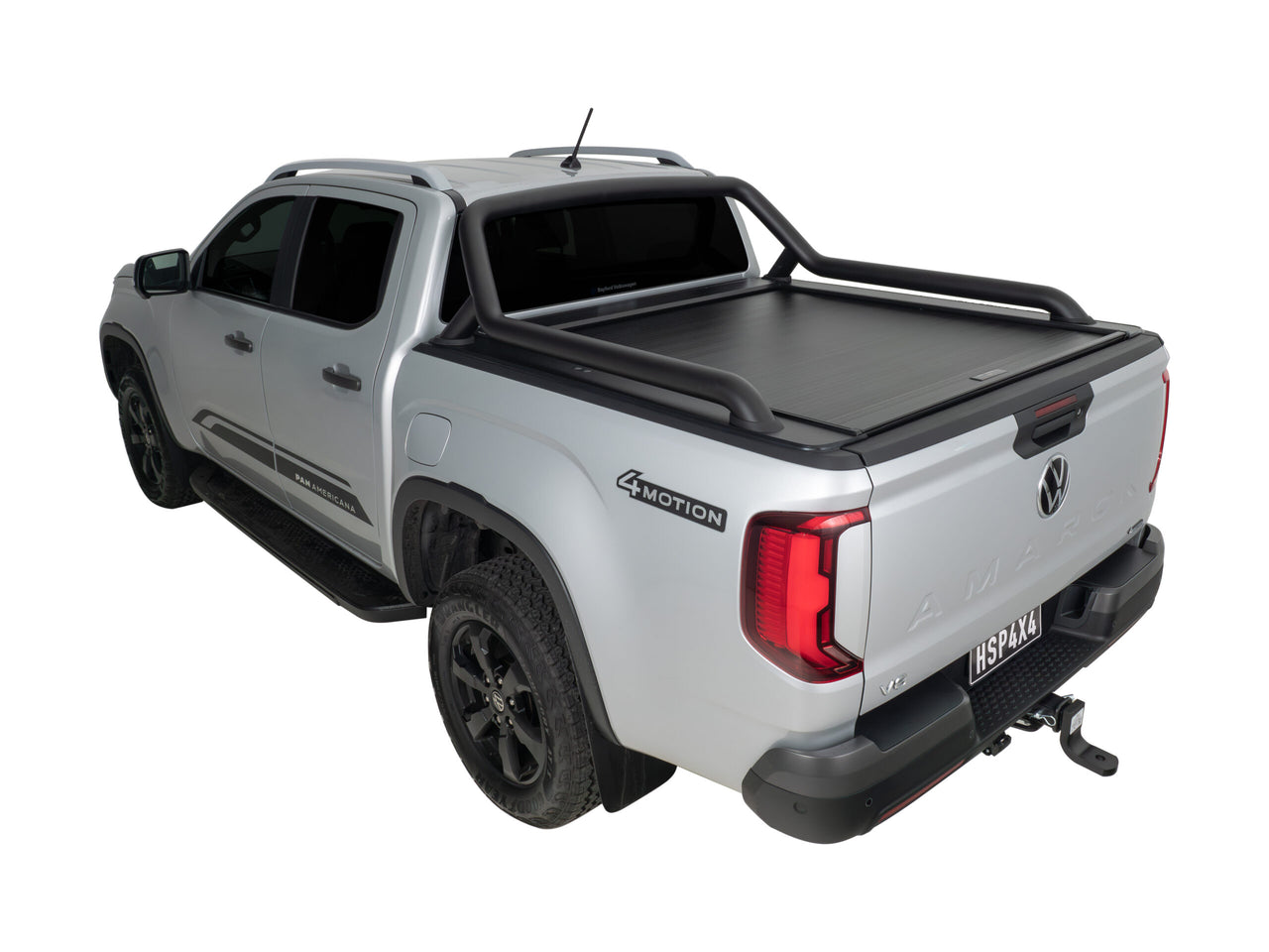 HSP ROLL R COVER S3.5 SUITS GENUINE EXTENDED SPORTS BAR ALL NEW VOLKSWAGEN AMAROK 2023+ -VA43RS3.5