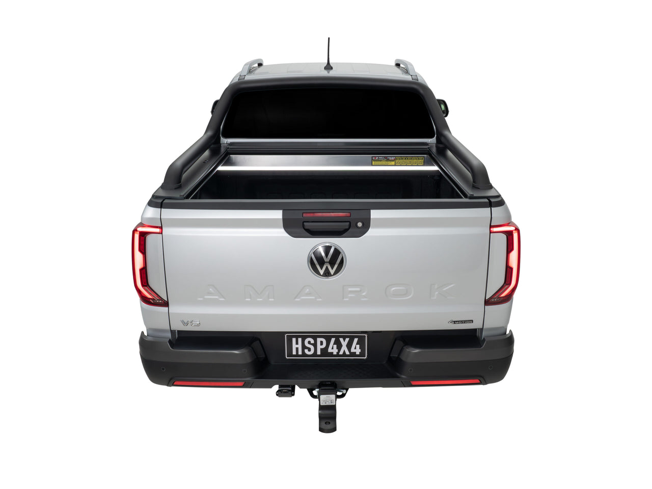 HSP ROLL R COVER S3.5 SUITS ARMOUR BAR SPORTS BAR ALL NEW VOLKSWAGEN AMAROK 2023+ -VA4RS3.5-AB