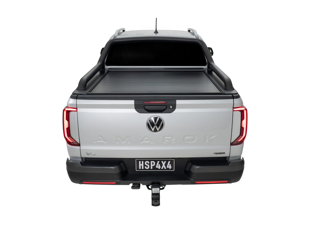 HSP ROLL R COVER S3.5 SUITS GENUINE EXTENDED SPORTS BAR ALL NEW VOLKSWAGEN AMAROK 2023+ -VA43RS3.5