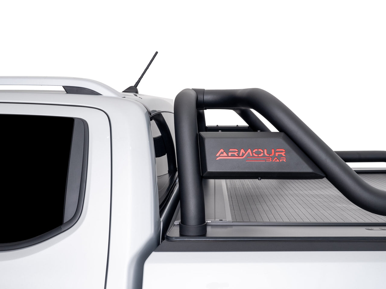 HSP ROLL R COVER S3.5 SUITS ARMOUR BAR SPORTS BAR ALL NEW VOLKSWAGEN AMAROK 2023+ -VA4RS3.5-AB