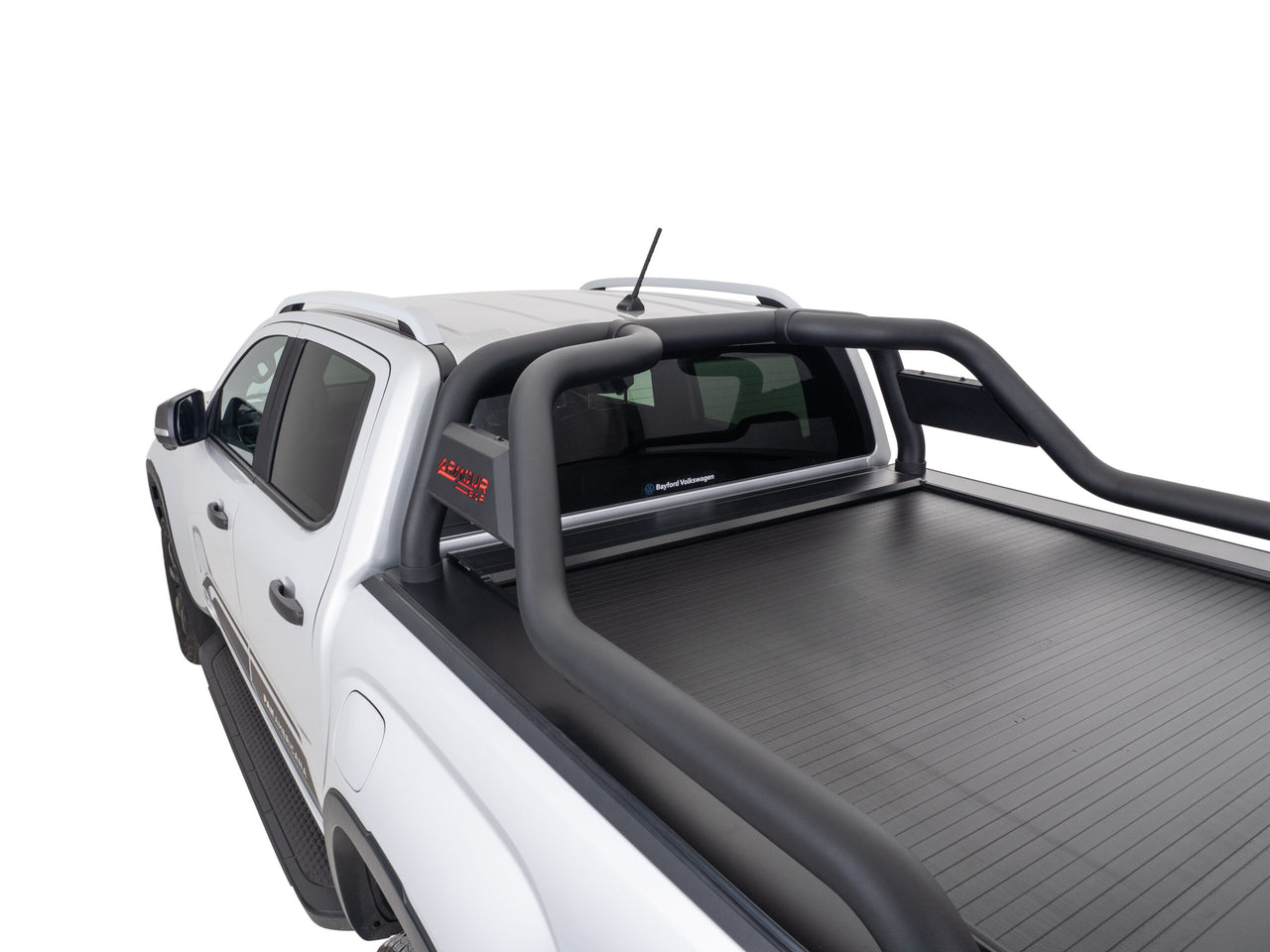 HSP ROLL R COVER S3.5 SUITS ARMOUR BAR SPORTS BAR ALL NEW VOLKSWAGEN AMAROK 2023+ -VA4RS3.5-AB