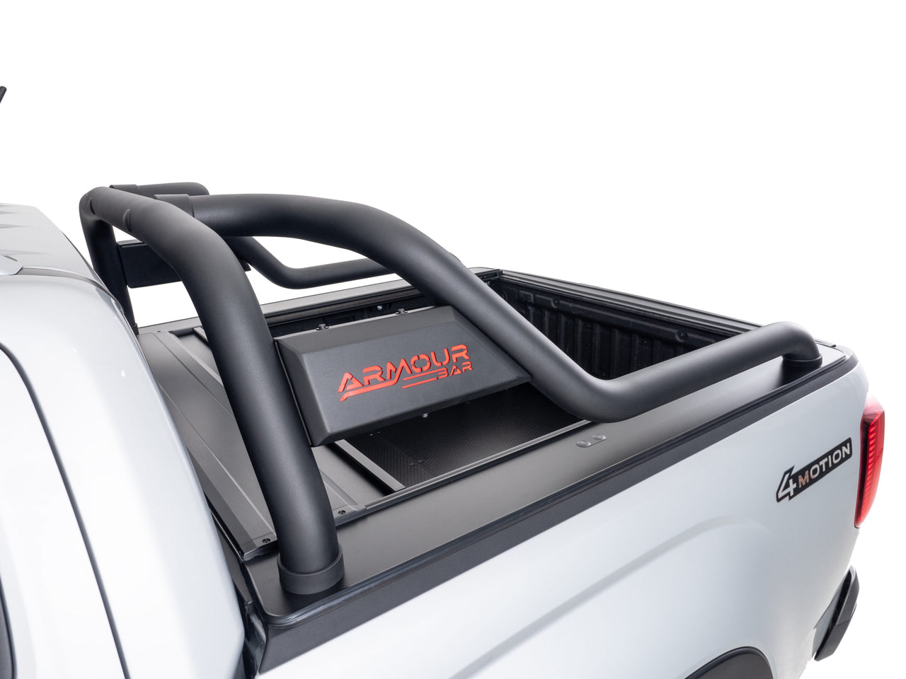 HSP ROLL R COVER S3.5 SUITS ARMOUR BAR SPORTS BAR ALL NEW VOLKSWAGEN AMAROK 2023+ -VA4RS3.5-AB