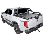 HSP ROLL R COVER S3.5 SUITS ARMOUR BAR SPORTS BAR ALL NEW VOLKSWAGEN AMAROK 2023+ -VA4RS3.5-AB