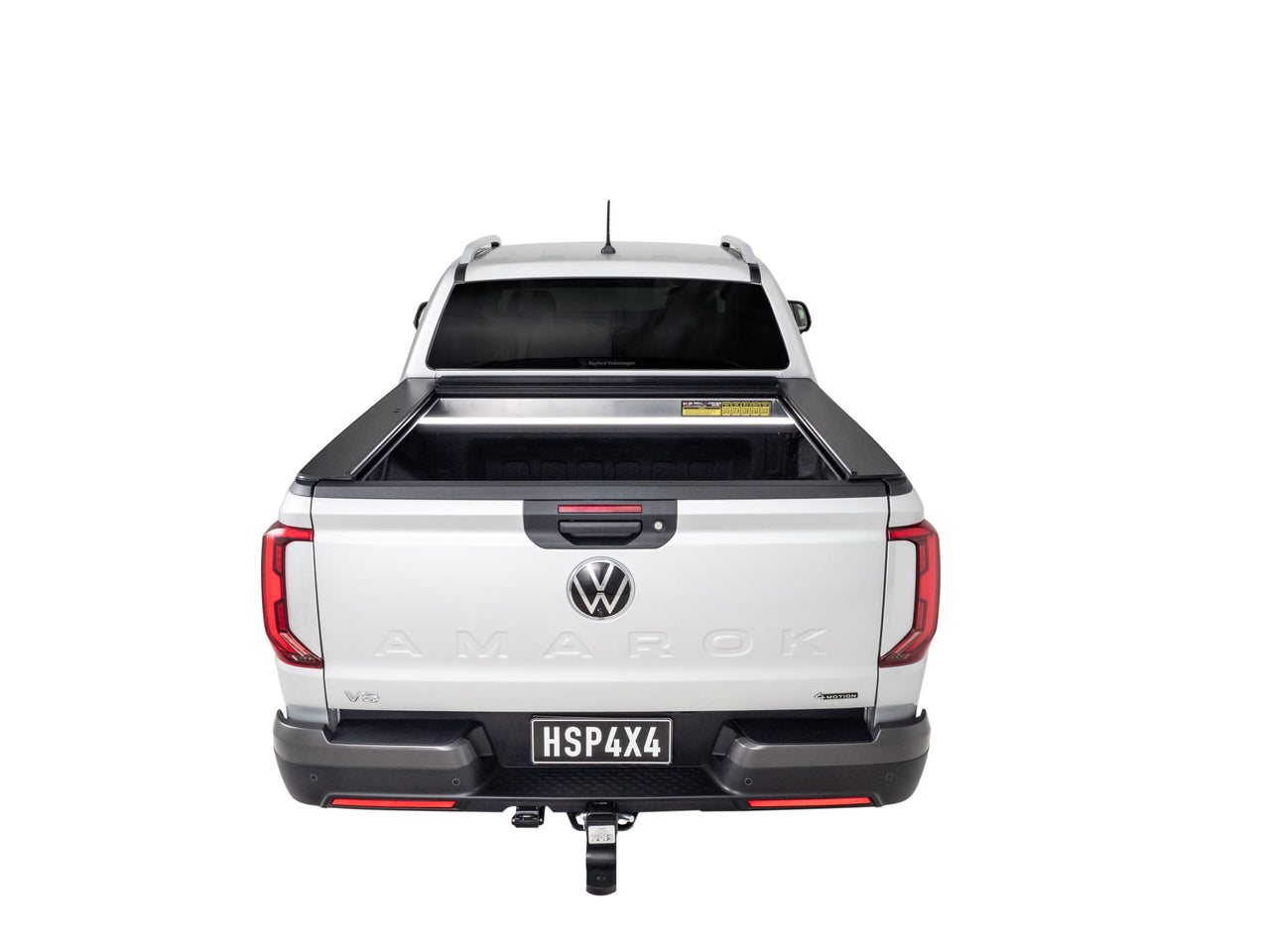 HSP ROLL R COVER S3.5 SUITS NO SPORTS BAR ALL NEW VOLKSWAGEN AMAROK 2023+ -VA4RS3.5