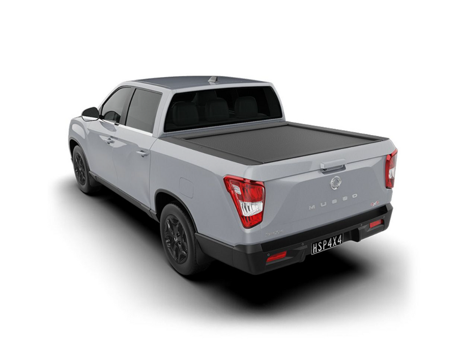 SSANGYONG MUSSO SHORT BED HSP ROLL R COVER-SYS42RS3.5