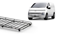 Wedgetail Hyundai Staria  06/21 - Current Van Commercial Max Roof Rack HS