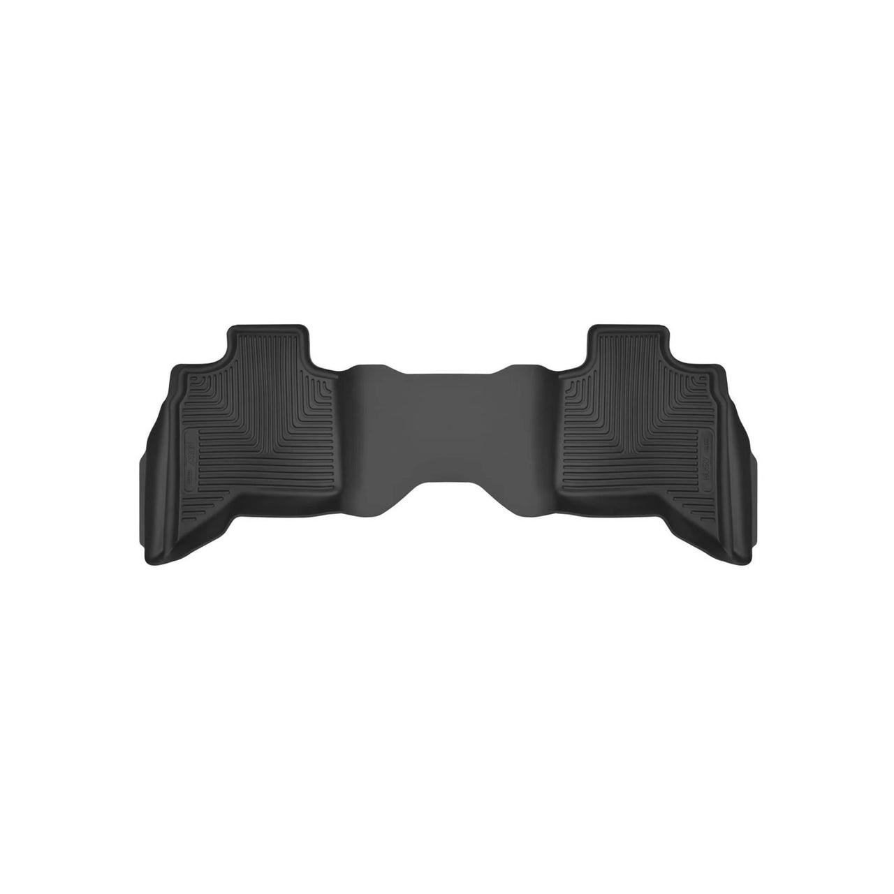 Americas Garage Ram 1500 DS Quad Cab X-Act Contour Seat Floor Mat, Rear suits Ram 1500 DS (13-24) by Husky Liners HUS53621